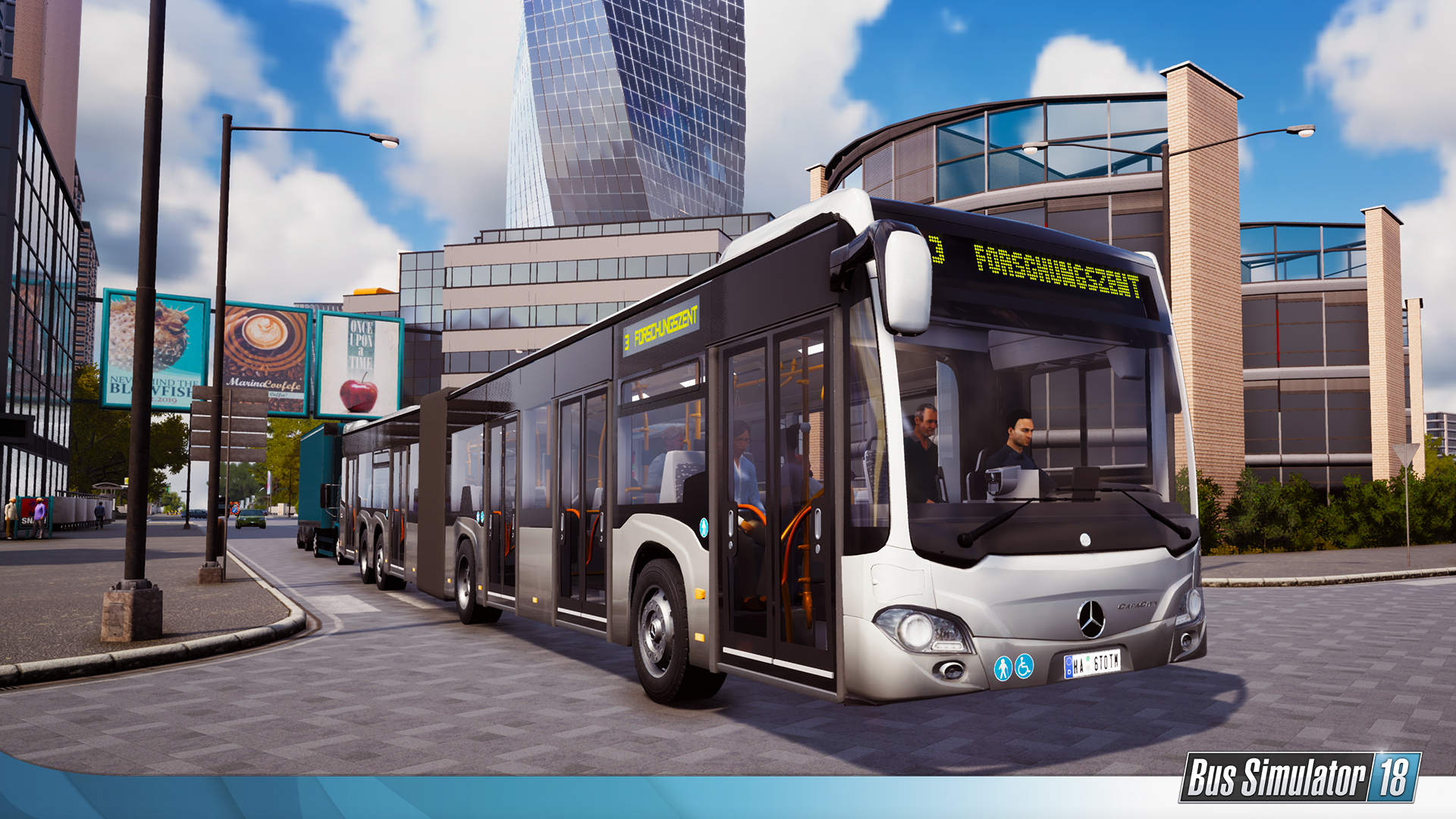 Bus Simulator on Twitter: "Sneak Peek: Take a look the new included in the upcoming Mercedes-Benz Bus Pack! This special DLC will release on July 29, 2020 for #BusSimulator on