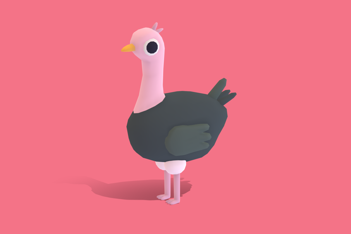 omabuarts's tweet photo. 3D model of Oslo the Ostrich from our Quirky Series. Perfect for AR, VR, and games. Comes with 9 wacky animations.

Shop now!
https://t.co/2JkWk7KuwX
-
#3D
#AR
#VR
#gamedev https://t.co/VfRHdGA8Eh