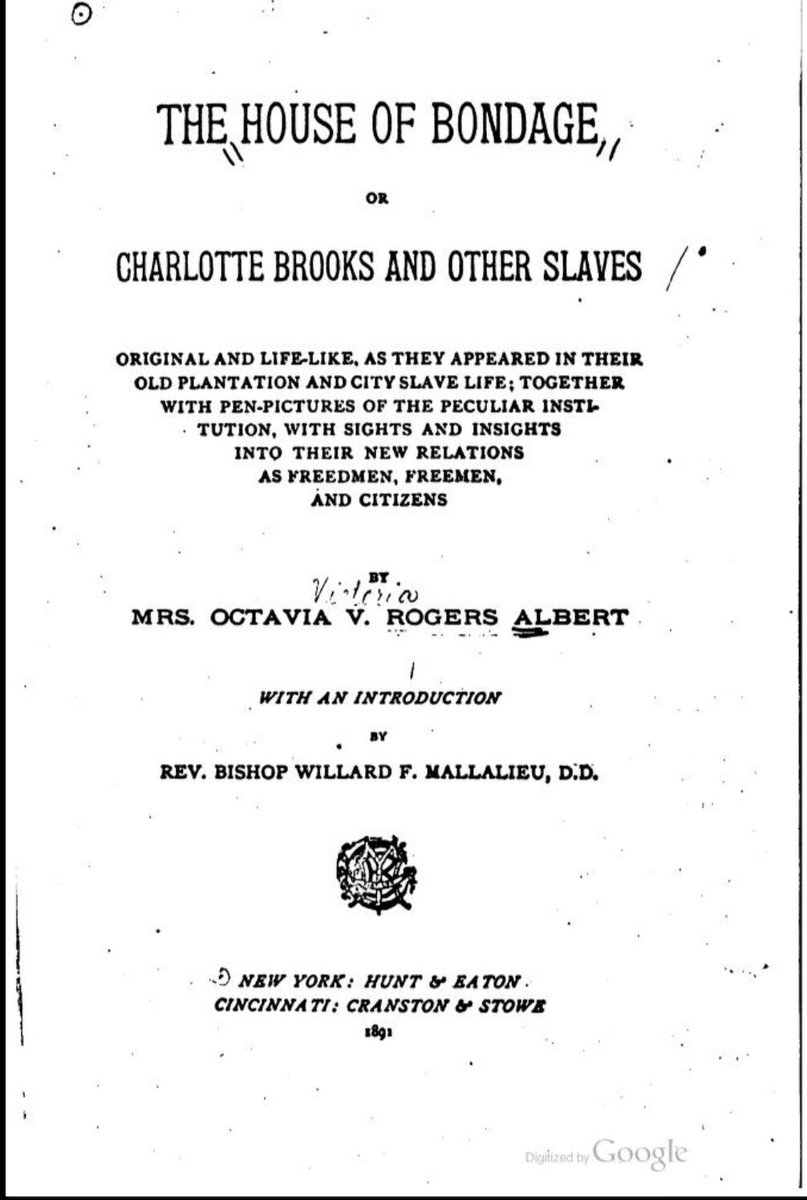 genealogadvent's tweet photo. .@TomCottonAR I know your hands are full with your job and dealing with COVID19, justice &amp; policing reforms, etc. However, in your spare time, read this book. It's free to download. Read it and tell me how slavery was a "necessary evil".  https://t.co/8IZ3XDupx2 https://t.co/AdUJr2tGIA