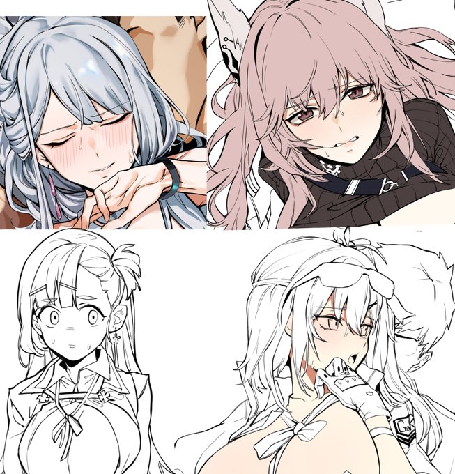 일단 살아는있음
소금씹다가 이빨부셔진건 안자랑 