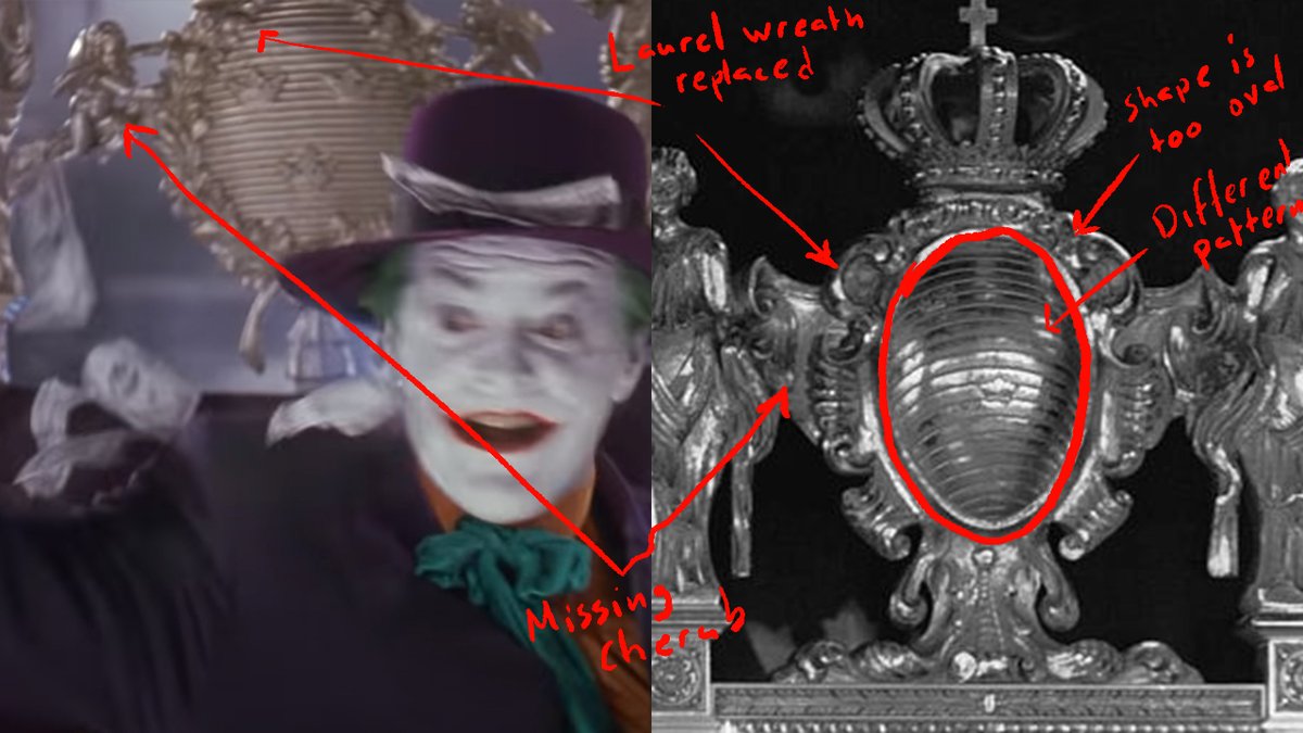 Joakim Von Anka On Twitter One Of The Most Random Trivias I Know Include The Joker A Swedish Queen And Maybe Greta Garbo And I Love It But There Is One Major Joakim Von Anka On Twitter One Of The Most Random Trivias I Know Include The Joker A Swedish Queen And Maybe Greta Garbo And I Love It But There Is One Major