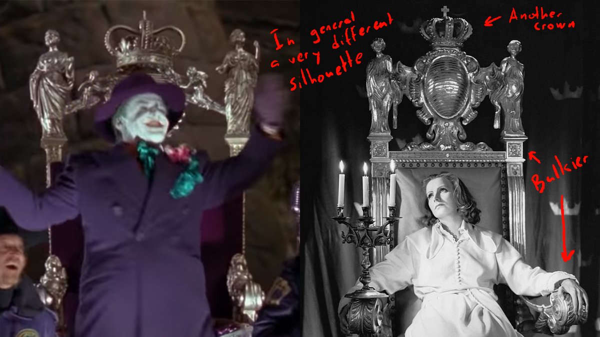 Joakim Von Anka On Twitter One Of The Most Random Trivias I Know Include The Joker A Swedish Queen And Maybe Greta Garbo And I Love It But There Is One Major Joakim Von Anka On Twitter One Of The Most Random Trivias I Know Include The Joker A Swedish Queen And Maybe Greta Garbo And I Love It But There Is One Major