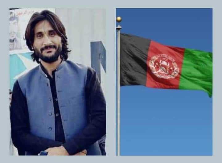 ImranMobarez's tweet photo. نـديم عسکر:
د پى ټي يم تکړ ځـوان په خپل فسبوک دافغانستان 🇦🇫بيراغ ته داسي ليکلى وو مننه تره کوم 
خـبرى ډيري قيصه يـو ده
لابــه پـري مرم لابه يي شـونډي ښکلاوامـه 
#لـراوبـر يـوافغان🇦🇫✌ https://t.co/RlYJQM4gWB