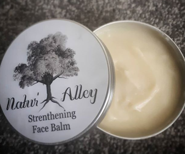 natur_alley's tweet photo. Our 100% NATURAL - VEGAN - ORGANIC Strengthening Face Balm. Use at night and wake up in the morning with a plump, smooth and fresh feeling face, with redness and spots visibly faded #vegan #natural #organic #beauty #facecare #skincare #spotfree #naturalskincare #veganbeauty #face https://t.co/PW2bR4aOkH