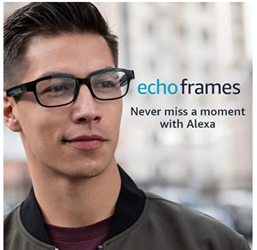 gadgets_stores's tweet photo. Echo Frames - Eyeglasses with Alexa - Black - A Day 1 Edition product
https://t.co/InQr6KMvU0
Price:$179.99
Invitation only price. After the introductory period, the price will be $249.99.
#echo #frames #eyeglasses #Alexa #InvisibleString #Cameras #CameraFrontale #technology https://t.co/X4yJBJdYnq