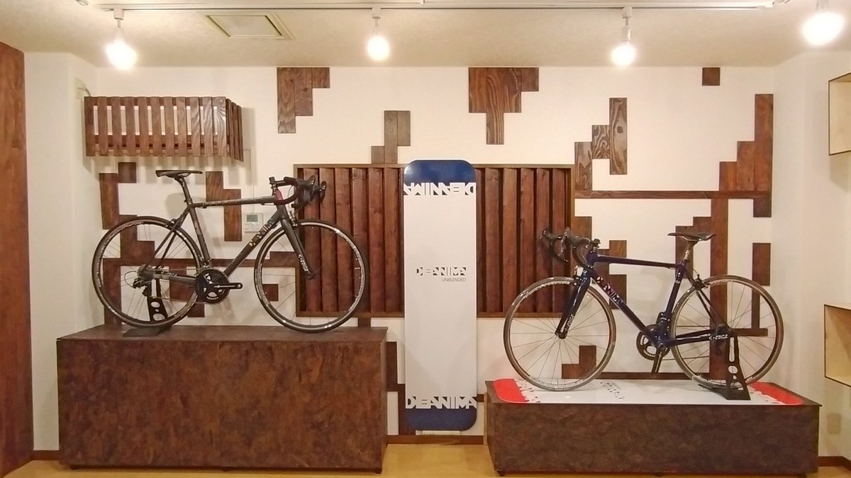 arteciclo's tweet photo. DeAnima UNBLENDED
https://t.co/6J5OQWTnqA
#arteciclo
#deanima
#giannipegoretti
#italianbicycle
#steelbike
#madeinitaly
#handmadeinitaly
#handmadebicycles
#roadbike
#bicycles
#自転車
#自転車職人
#フレームビルダー https://t.co/Uwhhec7RT6