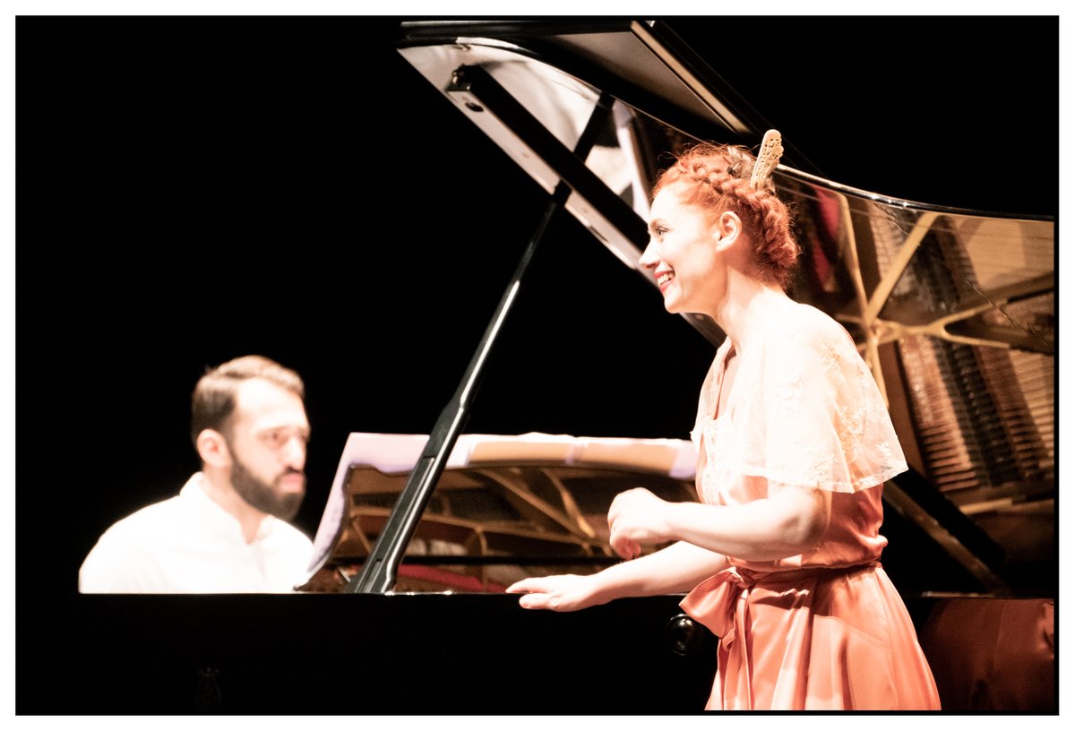 festivalVezere's tweet photo. 📸 @PatriciaPetibon et Alfredo #Abbati ont lancé samedi soir à @villedebrive le #Festival de la #Vézère version singulière ! #soprano #piano #nouvelleaquitaine #Corrèze #brive #PatriciaPetibon @NA_Tourisme @Departement19 https://t.co/7k1kESMbsh