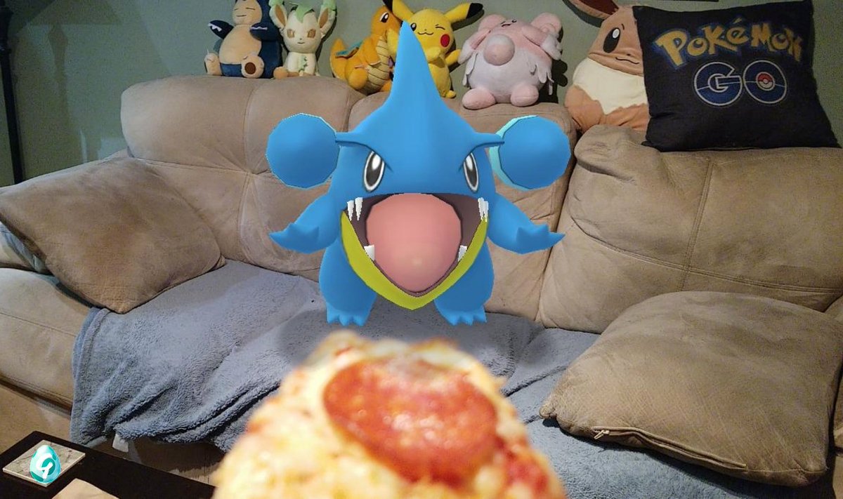 HunterGidget's tweet image. A few pics from #gofest2020