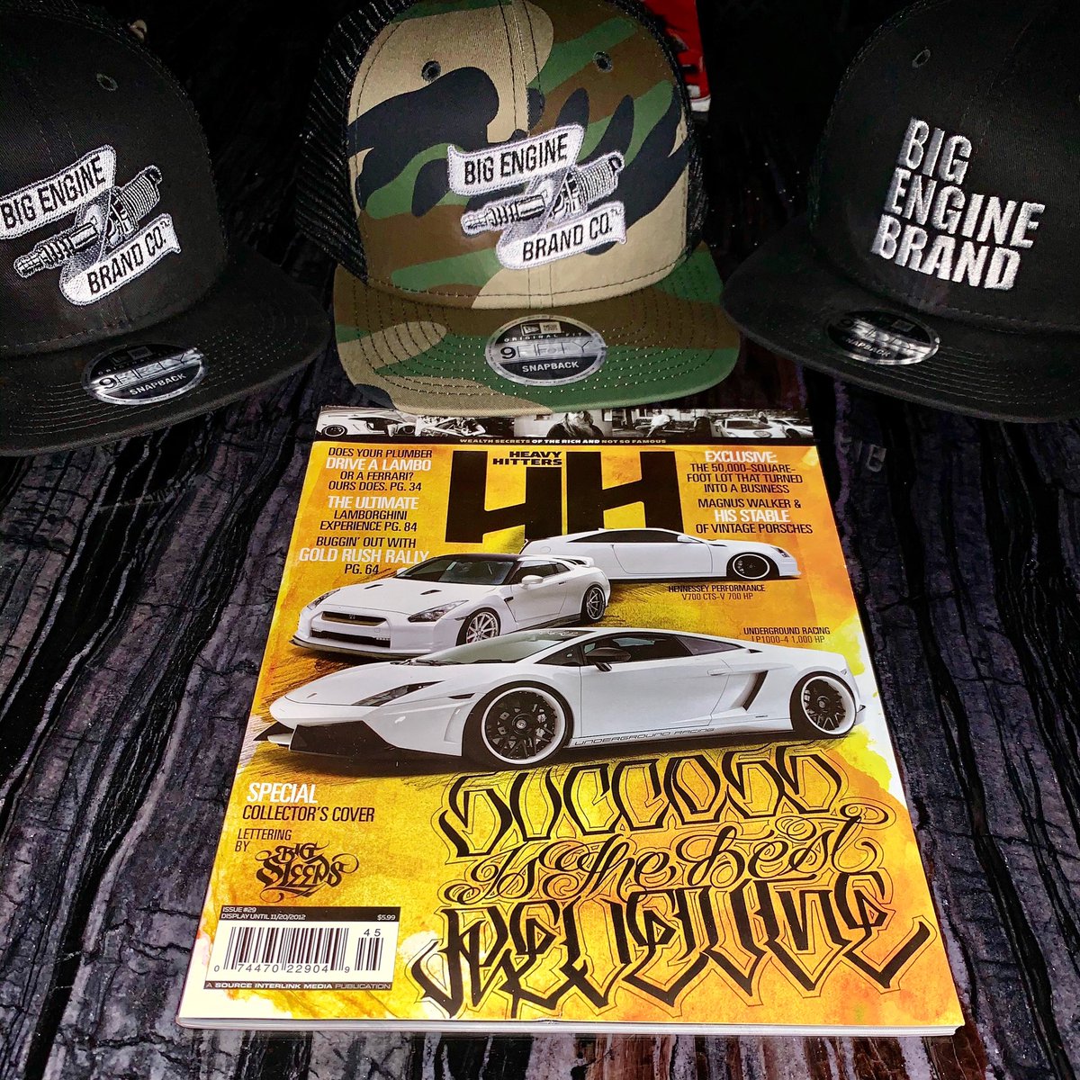 Big Engine USA (@engine_usa) / Posts / X