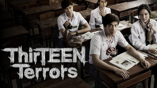 carifilms's tweet photo. Episode satunya ngehe juga ya :(( Mau lanjut tapi agak ngeri juga nih nonton malem... #ThirTEENTerrors https://t.co/wCubGQtWkR