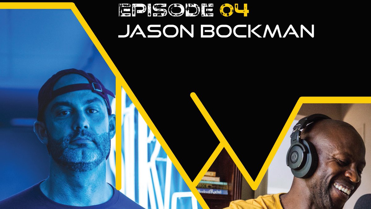 walehwa's tweet image. Strange Donuts founder Jason Bockman is authentic and as genuine as it comes. Check out his episode for an inspiring story.
Episode 04 ➡️  Link in bio. 
@therealbockman @StrangeCares @strangedonuts