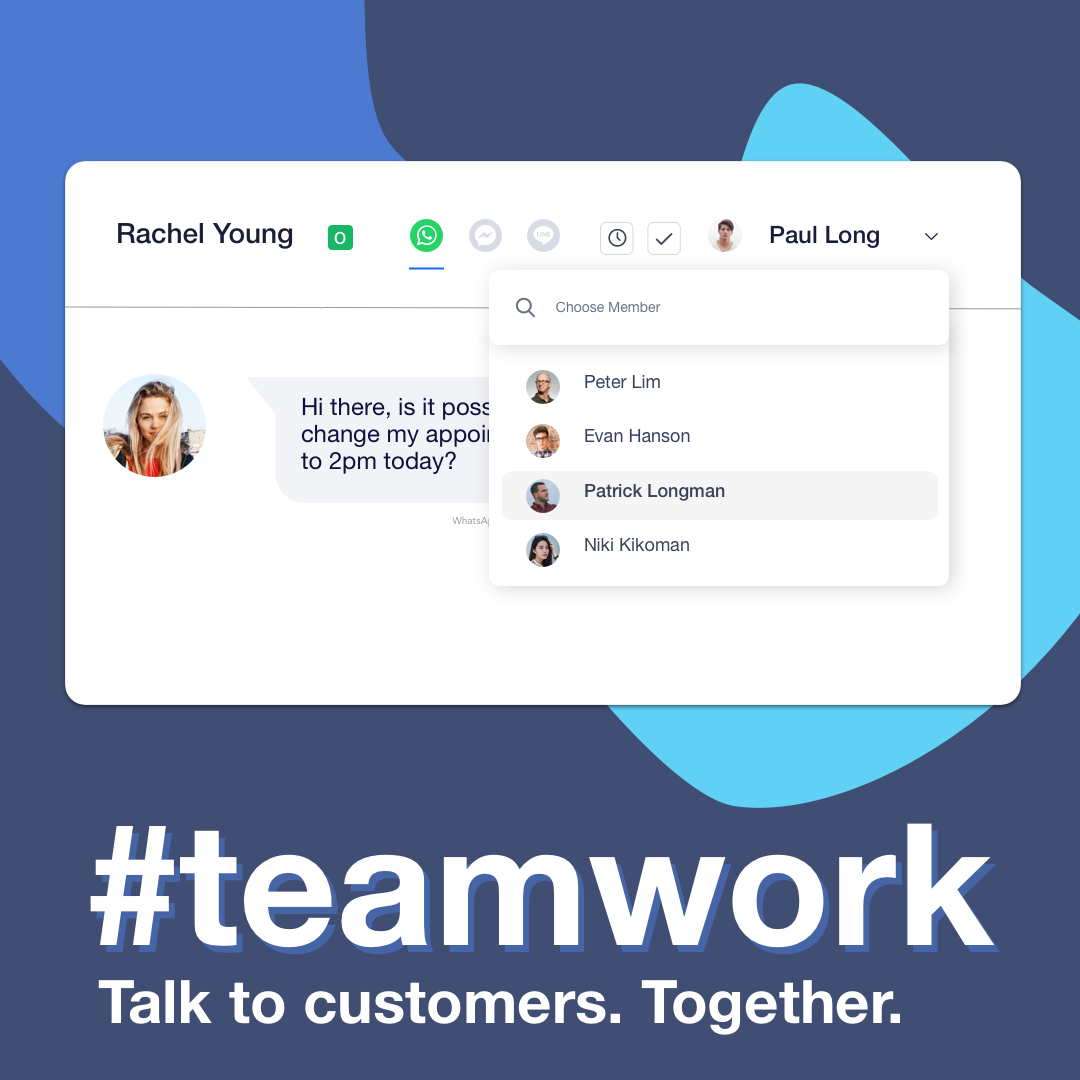 SleekFlow tweet media