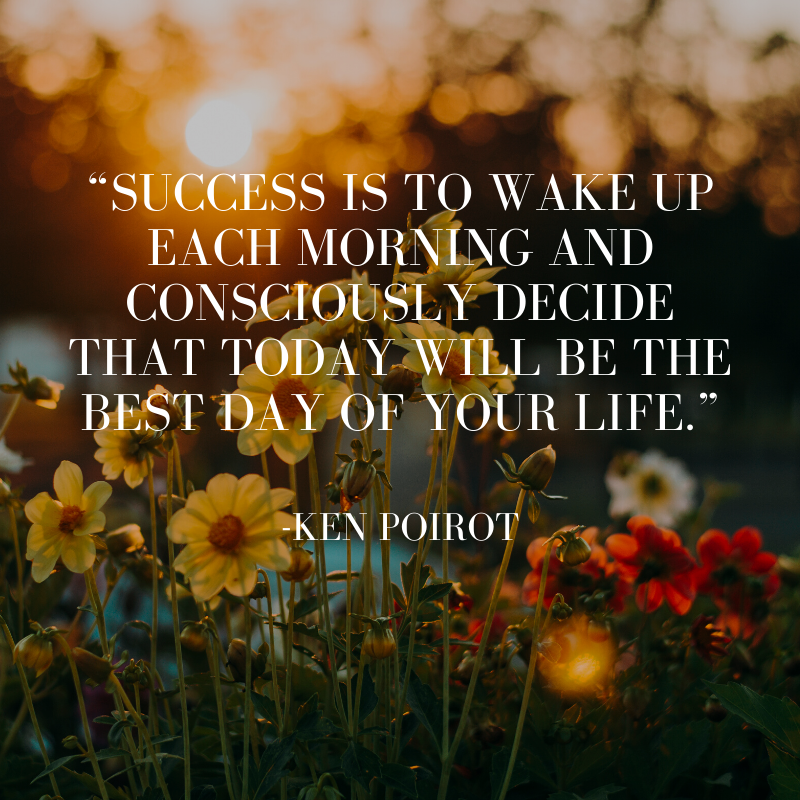 Make today amazing! #MotivationMonday