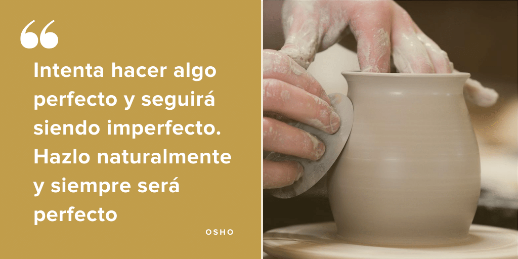 conscienteinf's tweet photo. Ir en busca de lo perfecto supone un esfuerzo inútil que solo te desgasta.Debes aceptar las cosas como son en cada momento.
#conscienteinfinito #perfeccionismo https://t.co/K1Yn2r5Ygf