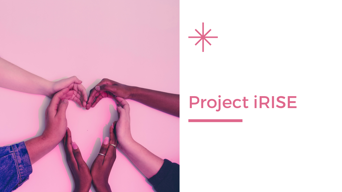 Project iRISE tweet media