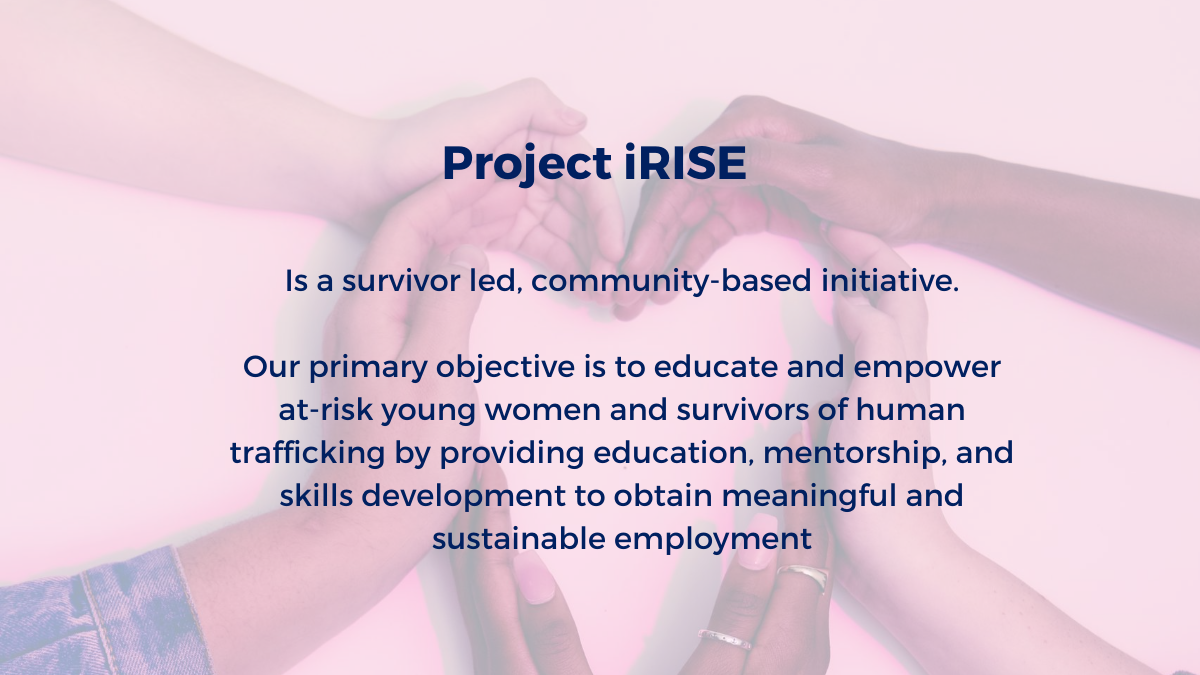 Project iRISE tweet media
