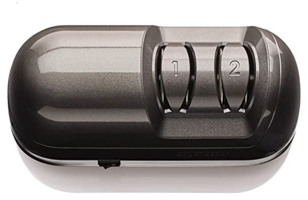 gadgets_stores's tweet photo. EdgeKeeper Electric Knife Sharpener.
https://t.co/bnntYxKcrj
Price:$32.99 
#edge #Keeper #edgekeeper #electric #knife #SHARP #knifecrime #cutters #cuttiekiddymewgulf #cuttingedge #cutto #cute #cutecouple #KeepAmericaGreat #kitchen #kitchenhausgcc #KitchenTalk #kitchenass #tech https://t.co/rKyhHKySk2