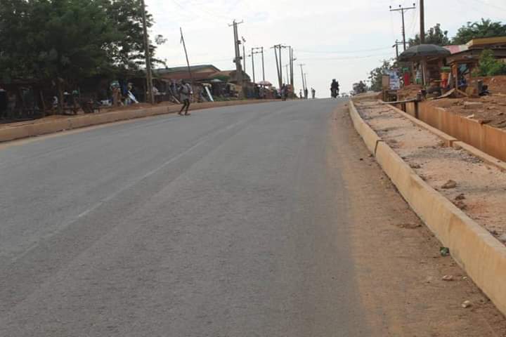 PrincekoladeB's tweet photo. @GSM...

Ongoing project: Reconstruction of Moniya-Ijaiye-Iseyin road (65 kilometres).
Estimated date of completion: November 2020

GSM is working....
Oyo state is progressing... https://t.co/UkdBaDjwiJ