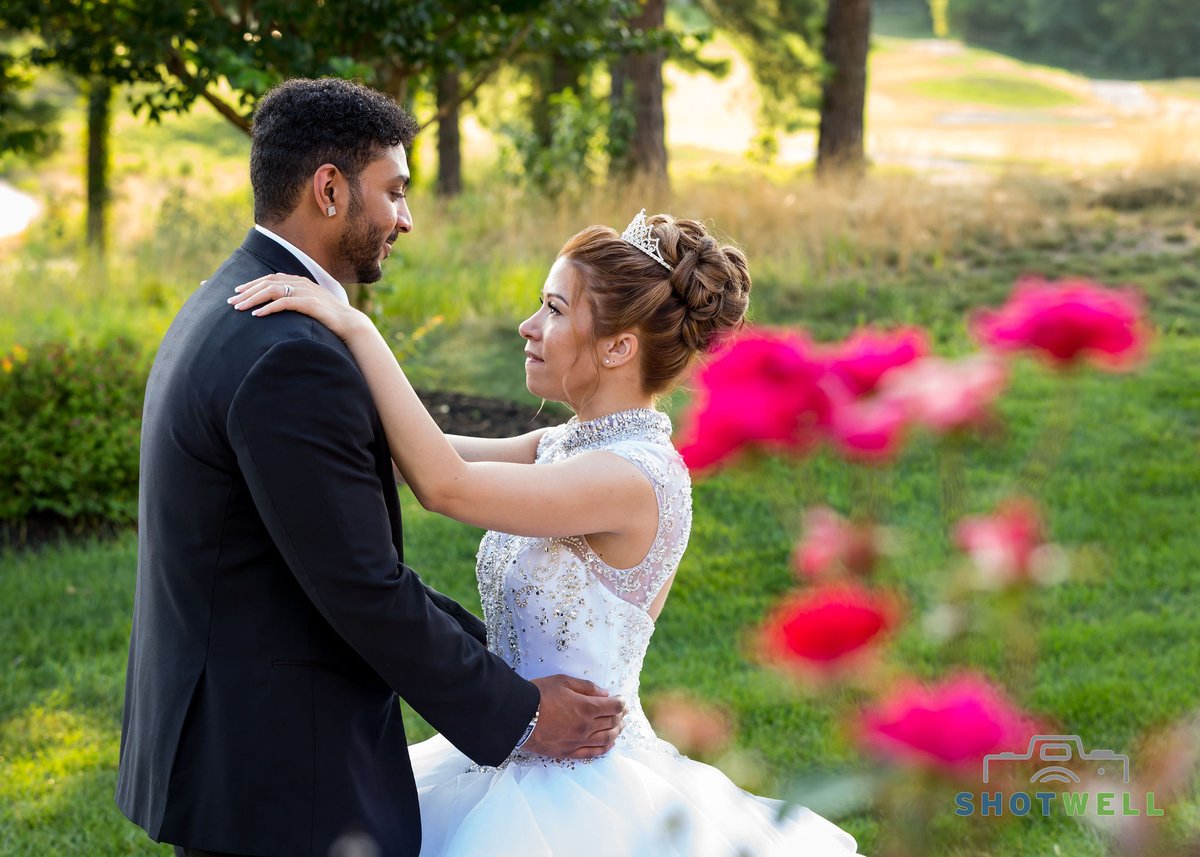 “Love grows more tremendously fun, swift, poignant, as the years multiply.”

Happy Anniversary, Jaynar &amp; Trey!! 🎊 Wishing you both lots of happiness today and forevermore. ❤️

#ShotwellProductions #HappilyEverJackson #happyanniversary #WeddingPhotographer #eagleridge #poshdjs