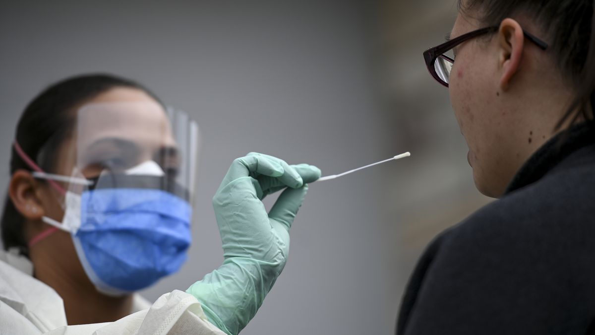 lutoncouncil's tweet photo. ⚠️ Anyone who lives in Luton can now book a Coronavirus test, even with no symptoms.

🙂 Getting tested is an important way to protect your family and to protect Luton.

👨‍💻 To book a test visit https://t.co/51fZwf6VJp or call 119

#ProtectLuton #ProtectYourFamily https://t.co/vfa6Bevvxh