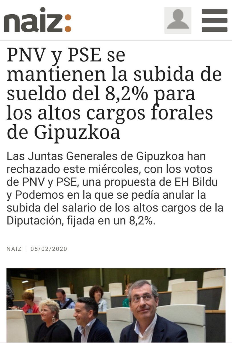 Dos caras de la misma moneda
#pnvstyle