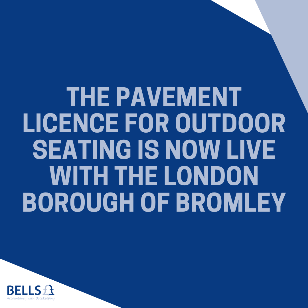 bellsaccountant's tweet image. Businesses can apply through the link below.👇

ow.ly/Ct0f50AIRcE

#pavementlicence #Bromley