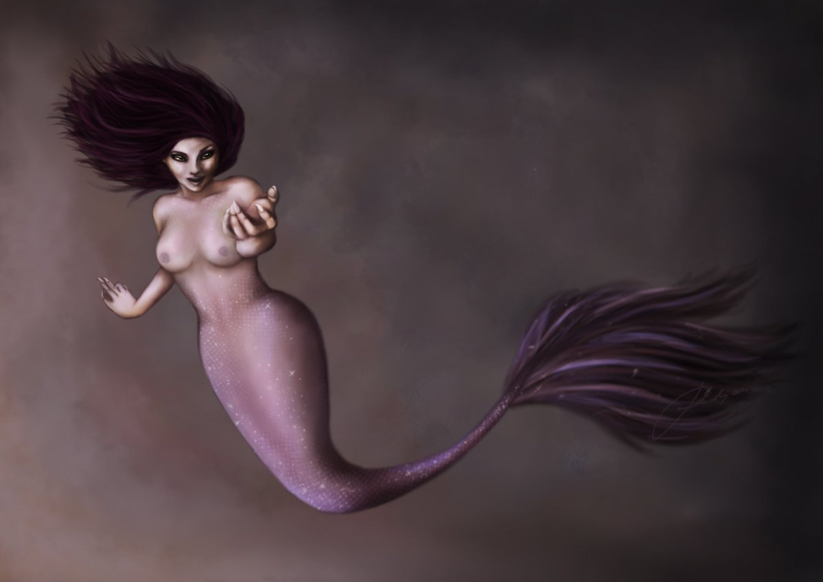 Mermaids/Water spirits & the occult” A thread. *** If you are spiritually sensitive I recommend you say a short prayer to whoever you believe in before proceeding***