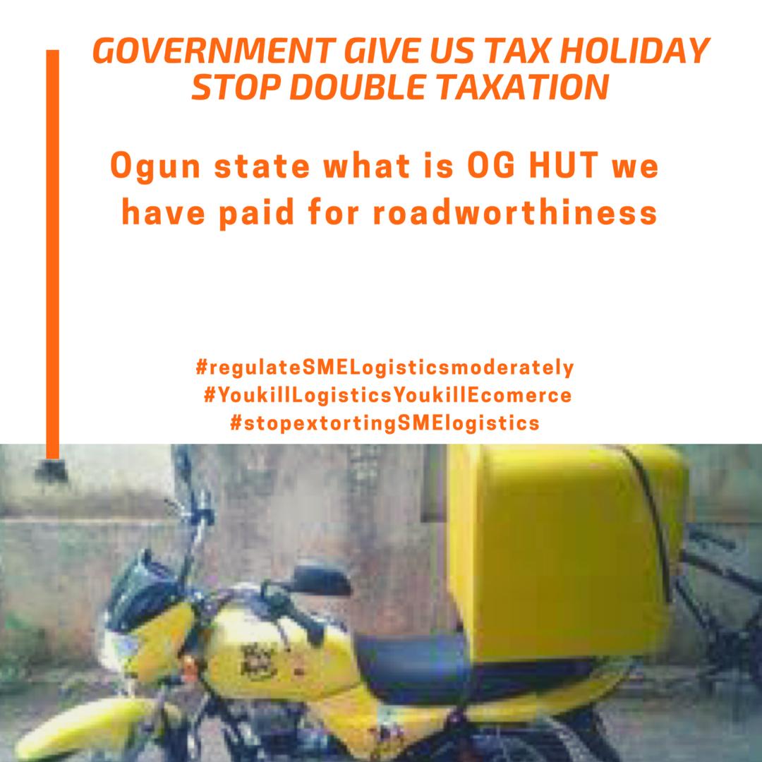 Irinisi's tweet photo. This is frustrating and killing business, please save us @akinalabi @jidesanwoolu  @MBuhari  @ProfOsinbajo  Save us . @officialassco https://t.co/Yd2p0FuIOX