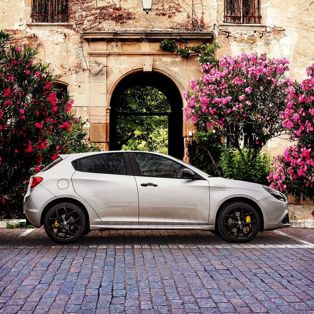 GargashAlfa's tweet photo. حتى بجوار الزهور الجميلة، تبقى ألفا روميو جولييتا هي الأجمل!

Even among the prettiest flowers, Alfa Romeo Giulietta remains prettier! 😉

#GargashAlfaRomeo #AlfaRomeo #Gargash​
Source: @alfaromeoofficial https://t.co/SNQYqYYLxP