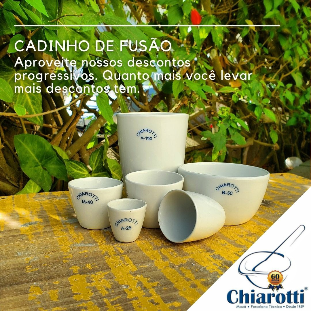 chiarotti1959's tweet photo. Descontos de até 50% na compra de #cadinhos
.
#porcelana #porcelanatecnica #chiarotti #chiarottiporcelanas #laboratorios #farmacias #industriaquimica #analises #analisesquimicas #industrias #cadinhodefusao https://t.co/CiApbsHWES