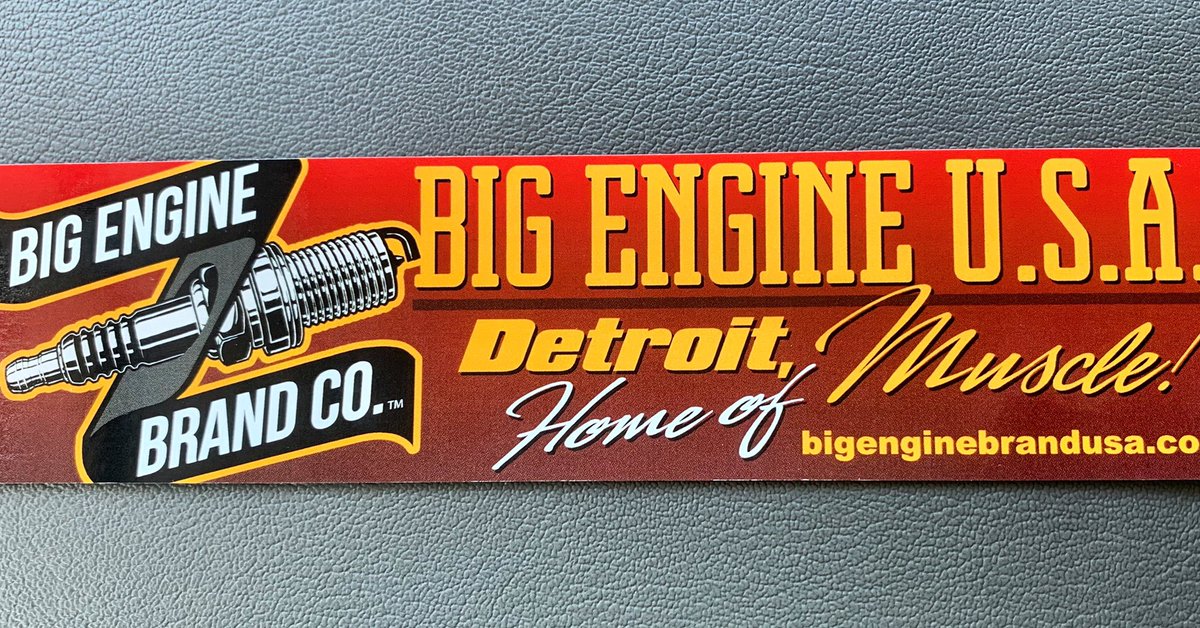 Big Engine USA tweet media