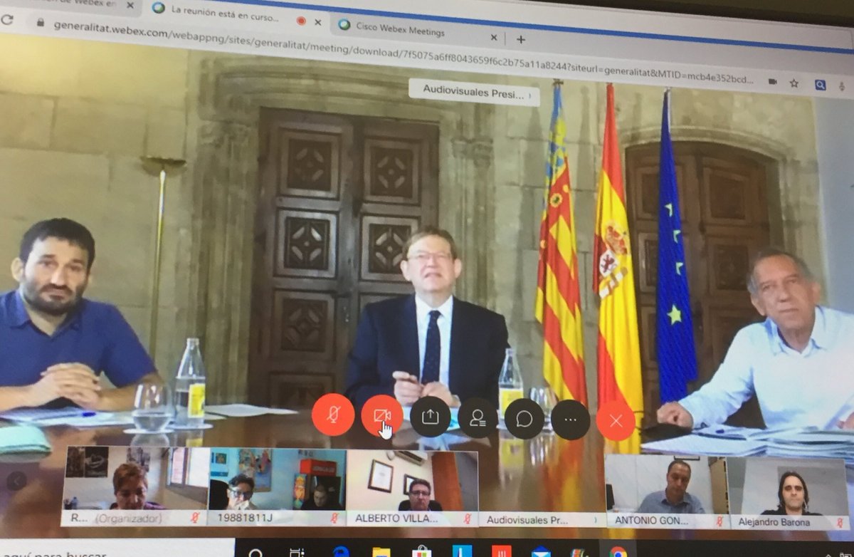 Avui ADEEP ha estat de nou present al Fòrum Educatiu per a compartir amb els diferents sectors educatius valencians la situació actual i la preparació del curs 20/21. Avui amb l’honorable presència del President de la Generalitat <a href="/ximopuig/">Ximo Puig</a>. Construïm junts <a href="/GVAeducacio/">GVA Educació</a>