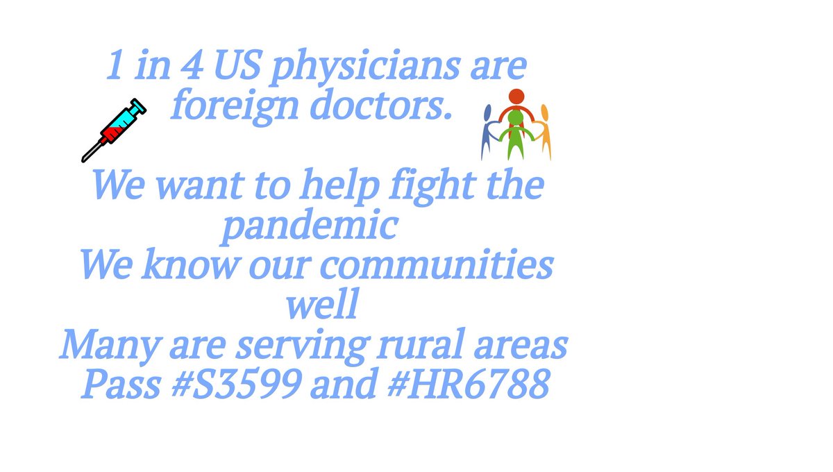 docdeepakdc's tweet photo. #Cares2 healthcare relief will be incomplete without #S3599. It is zero cost and will help struggling hospitals across the US.
@senatemajldr @wearepaha
@SenAlexander @LindseyGrahamSC @ChuckGrassley @SenSchumer @SpeakerPelosi @GOPLeader https://t.co/9N9vKaGVcs