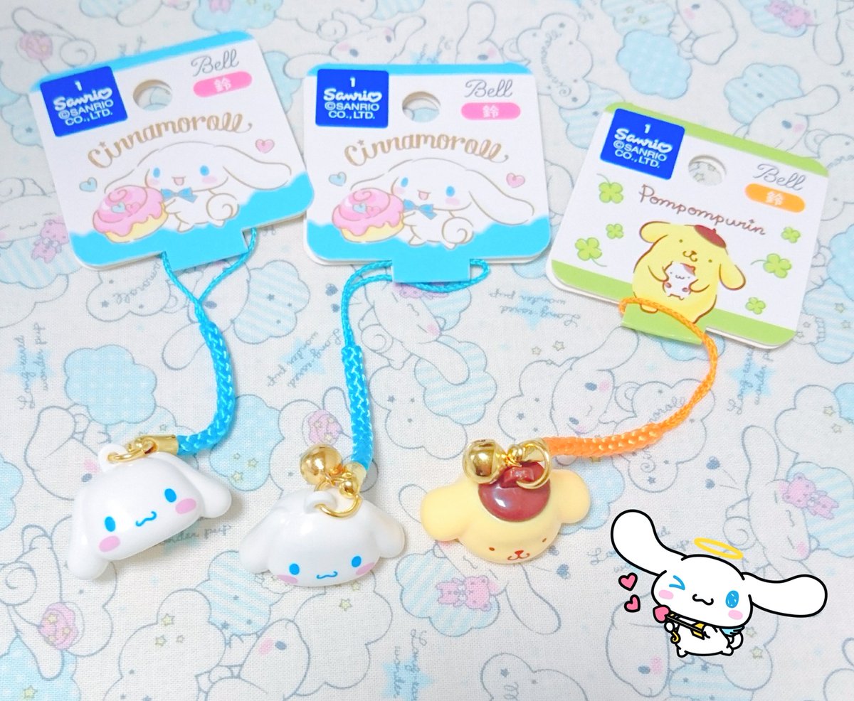 じな در توییتر ダイソーさんの鈴 かわいいぃぃ W