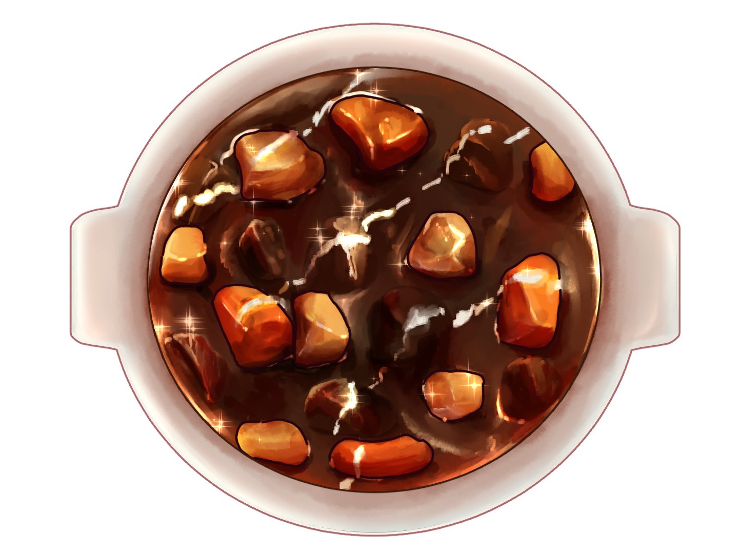 兼子良 在 Twitter 上 ビーフシチューのイラスト描きました 毎日蒸し暑いですが たまに食べたくなりますよね フリー素材ですので よければお使いください 絵描きさんと繋がりたい フリー素材 ビーフシチュー イラスト王国 T Co Orkjjwkmsz Twitter