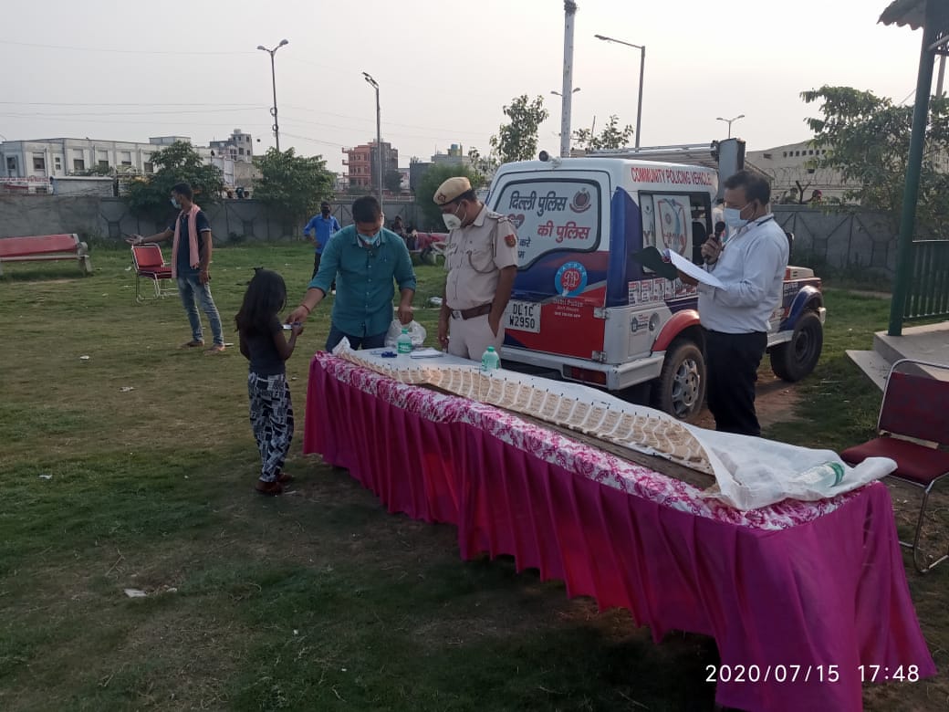 DCP/Dwarka, Delhi tweet media