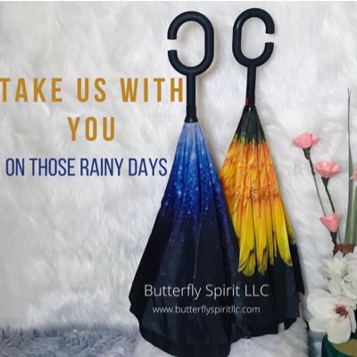 ButterflySpiri9's tweet photo. #NewProfilePic #InvertedUmbrellas #butterflyspiritllc https://t.co/GWABkZgTQP