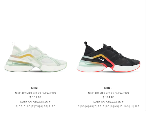 air max 270 40