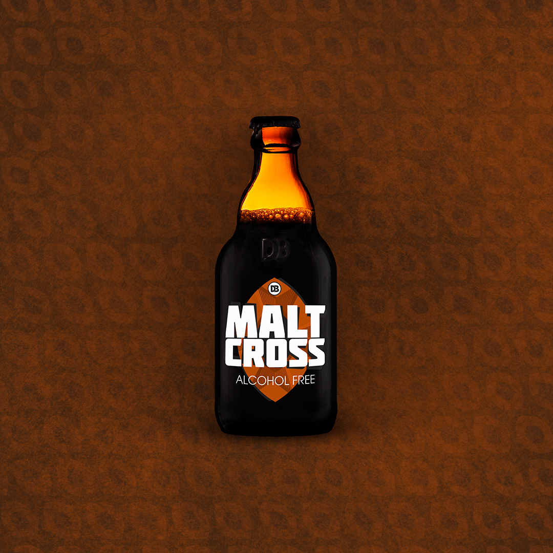 DarlingBrew's tweet photo. This #AlcoholBan we're doubling down on our #DBZero range with our newest Baobab malt brew - the nutritiously dark #MaltCross🛡🌳 https://t.co/qUHS5iXedF