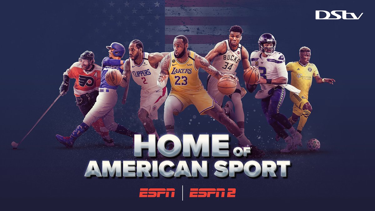 ESPN. It's back!