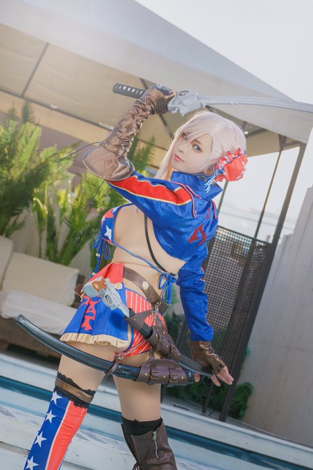 Twitterのコスプレ画像55