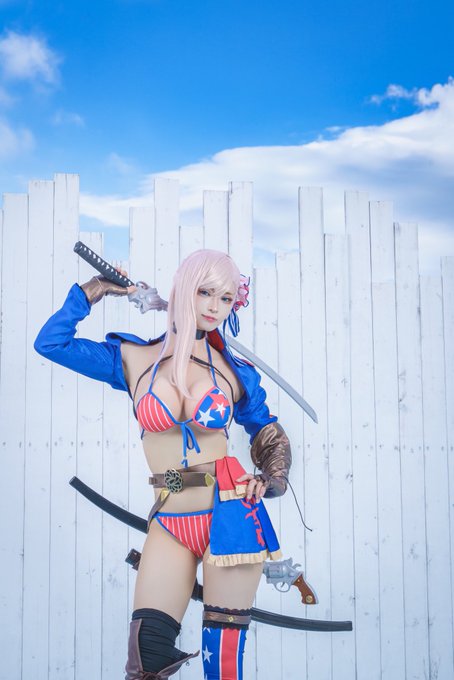 Twitterのコスプレ画像56