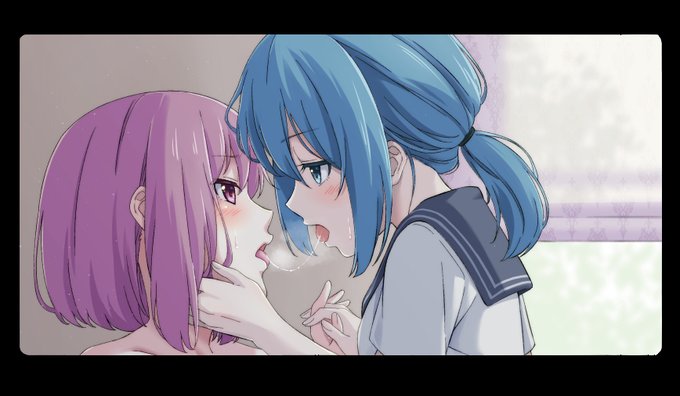 pixiv投稿しました。
えっちなやつです。

百合ふたなり | くじゃ #pixiv #ふたなり #百合
https://t.co/k6BUpVJx0T 