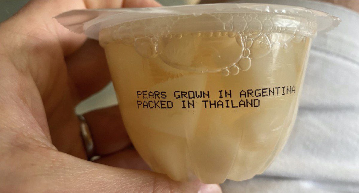 Lo que sí / lo que no
#Dulce #Argentina