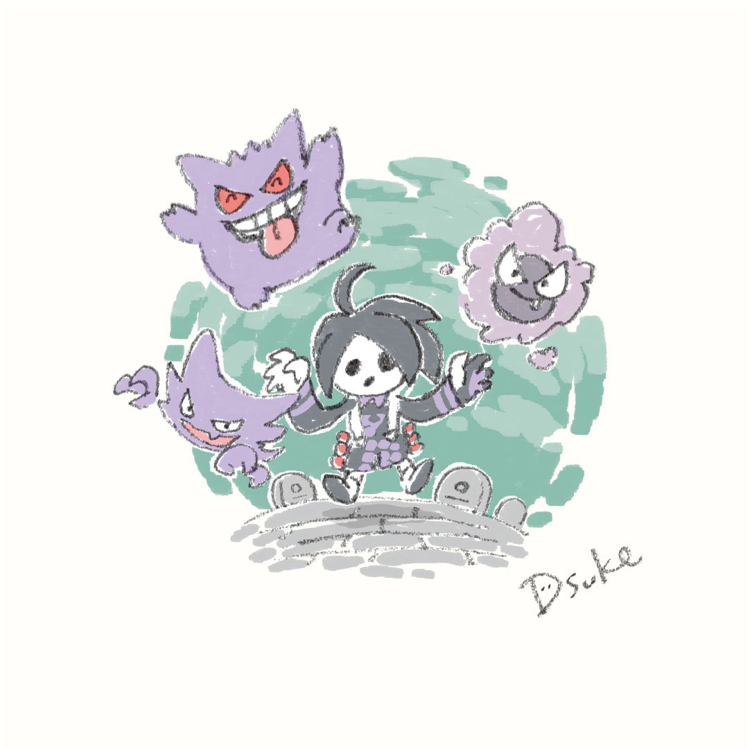 ポケモン ポケモン絵描きさんと繋がりたい ゆる いの描いてます Dsuke ゆるイラストのイラスト