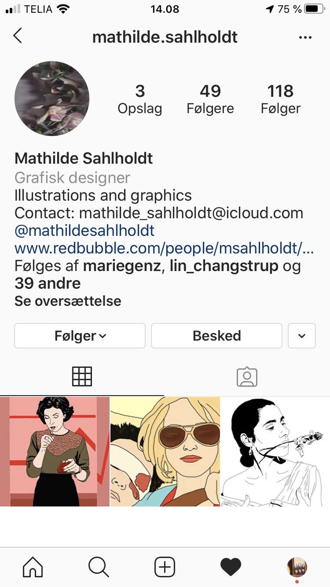 msahlholdt's tweet photo. Got a new Instagram just for my graphic work. Check it out here
https://t.co/c3USoVN7Wh
#instagram #graphicdesign #drawing #artist #redbubble #society6 https://t.co/aQzdHkzXj3