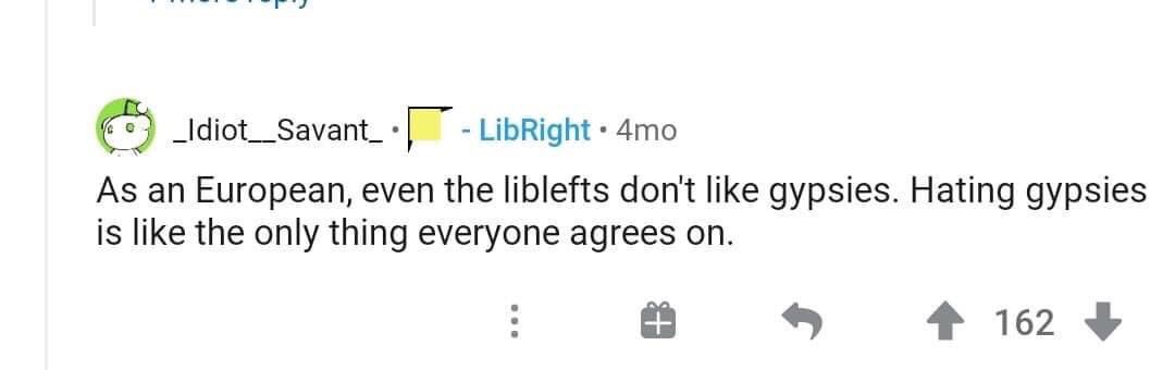 TW // Anti-Ziganism Hate Speech Racism Violence yuii