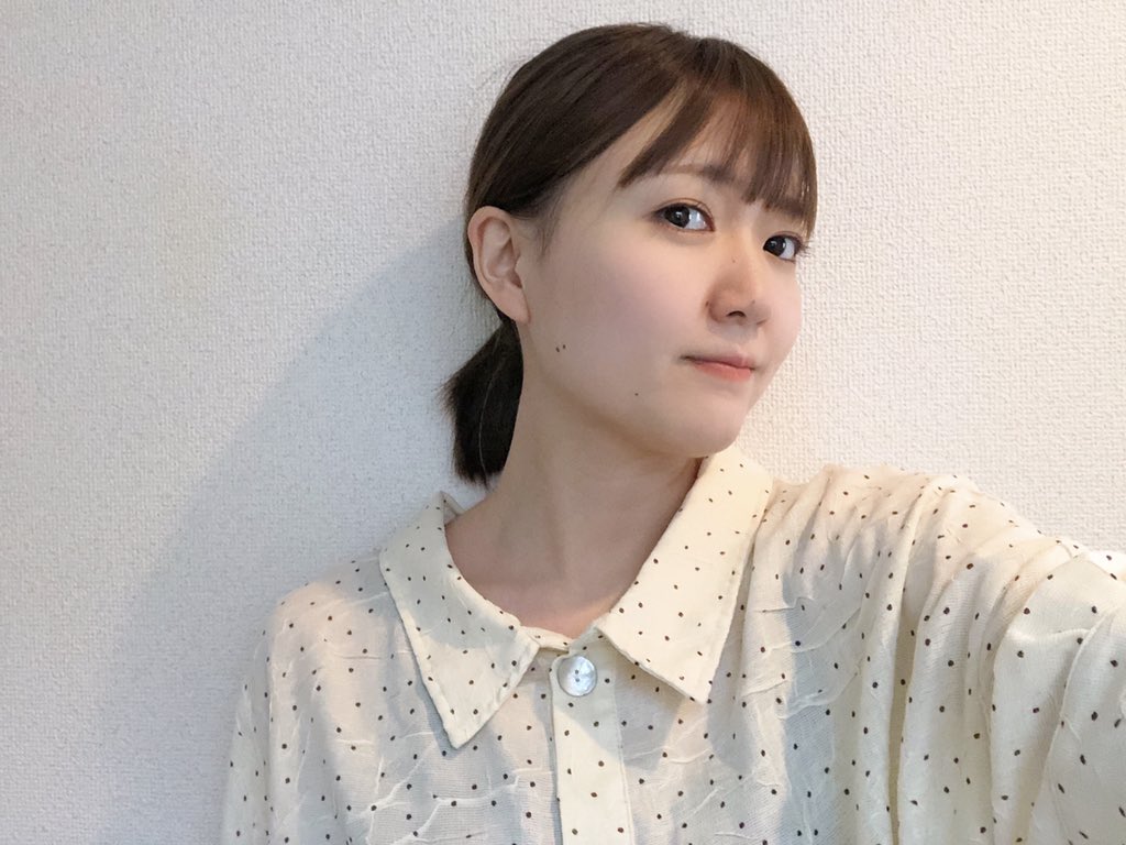 優月 髪短い方の結んだ時の ちょこんと感が好きなんだけど 共感できる方いる それが 自分でもできるようになった でも なぜか幼く感じるのは気のせい 笑 T Co 4ykis0r0mk Twitter