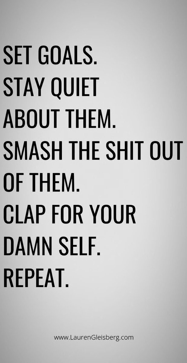 #MondayMotivation