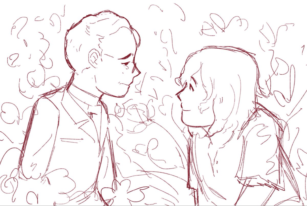 pasensya na, elias

a little cooldown doodle I made of ibarra meeting elias in a flower field in the afterlife...

#artph #nolimetangere #elnoli #elibarra #doodle #wip ? 